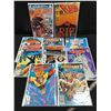 Image 1 : LOT OF SUPERHERO COMICS (DC  COMICS)
