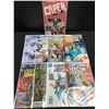 Image 1 : LOT OF SUPERHERO COMICS (DC  COMICS)
