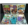 Image 1 : LOT OF X-FORCE  AND THOR COMICS (MARVEL COMICS)