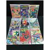 Image 1 : LOT OF SUPERMAN COMICS (DC COMICS)