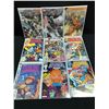 Image 1 : LOT OF SUPERHERO COMICS (MARVEL COMICS)