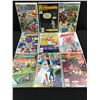 Image 1 : LOT OF EXCALIBUR COMICS (MARVEL COMICS)