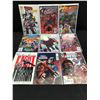 Image 1 : LOT OF SUPERHERO COMICS (MARVEL COMICS)