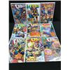 Image 1 : LOT OF CABLE COMICS (MARVEL COMICS)