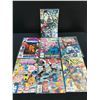 Image 1 : LOT OF SUPERHERO COMICS (MARVEL COMICS)