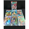 Image 1 : LOT OF FIRESTORM COMICS (DC COMICS)