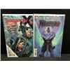 Image 1 : WEAPON-X #001 AND WAKANDA #1  (MARVEL COMICS)