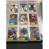 Image 1 : 1983 OPC BASEBALL ALL STAR/HALL OF FAME LOT