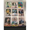 Image 1 : 1983 OPC BASEBALL HALL OF FAME/ALL STAR LOT