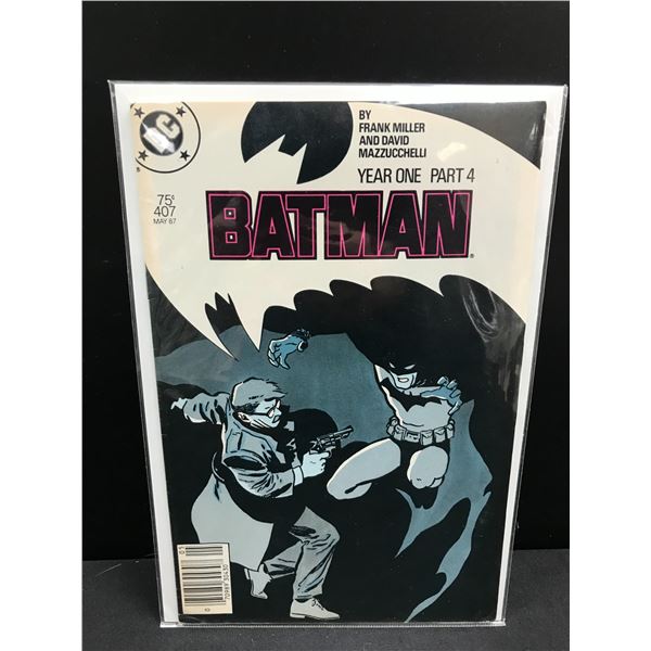 BATMAN #4 (DC COMICS)