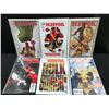 Image 1 : LOT OF DEADPOOL COMICS (MARVEL COMICS)