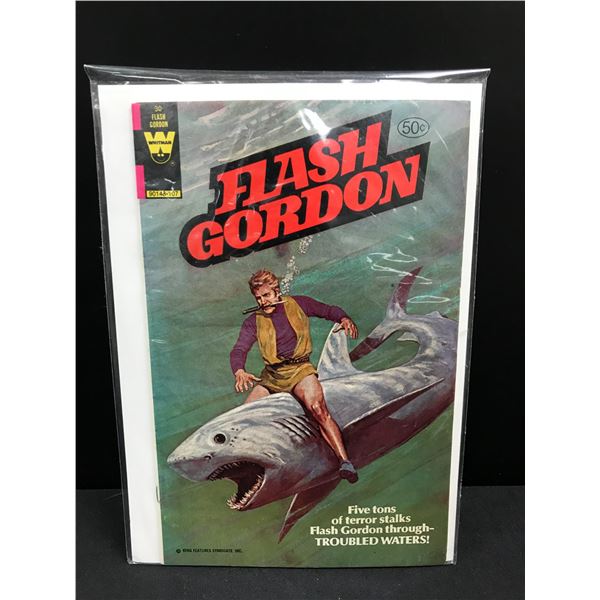 FLASH GORDON  (WHITMAN COMICS)