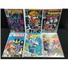 Image 1 : LOT OF SUPERHERO COMICS (MARVEL COMICS)
