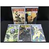 Image 1 : LOT OF 5 GEIGER COMICS (IMAGE COMICS)