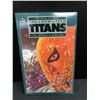 Image 1 : THE NEW TEEN TITANS HARD COVER NOVEL  (DC COMICS)