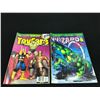 Image 1 : TOY FARE AND WIZARD #6 COMICS