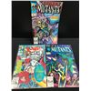 Image 1 : THE NEW MUTANTS  AND X-MEN COMIC LOT MARVEL COMICS
