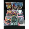 Image 1 : LOT OF SUPERHERO COMICS