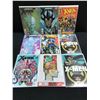 Image 1 : LOT OF X-MEN COMICS (MARVEL COMICS)