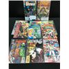 Image 1 : LOT OF SUPERHERO COMICS (DC  COMICS)