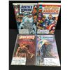 Image 1 : LOT OF SUPERHERO COMICS (MARVEL AND DC  COMICS)