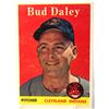 Image 1 : 1958 TOPPS BASEBALL BUD DALEY