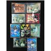 Image 1 : LOT OF 9 MLB BASEBALL ROOKIE CARDS