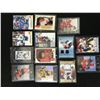 Image 1 : LARGE LOT OF NHL ROOKIE/JERSEY/LTD ED CARDS
