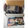 Image 1 : BOX OF NBA BASKETBALL CARDS