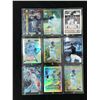 Image 1 : LOT OF MLB BASEBALL CARDS