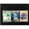 Image 1 : ALEX RODRIGUEZ BASEBALL CARD LOT