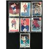 Image 1 : LOT OF VINTAGE NHL HOCKEY CARD *REPRINTS*