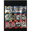 Image 1 : LOT OF BLACK DIAMOND STARS HOCKEY CARDS