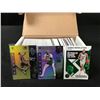 Image 1 : BOX OF NBA BASKETBALL CARDS ROOKIES INCLUDED