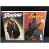 Image 1 : THE SHADOW #8 AND #11 (DYNAMITE COMICS)