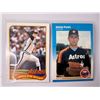 Image 1 : 1980'S LEAF NOLAN RYAN BASEBALL CARD LOT