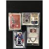 Image 1 : NICE LOT OF JERSEY/AUTO NHL HOCKEY CARDS
