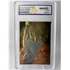 Image 1 : MICHAEL JORDAN 1996-97 FLEER 23KT GOLD WCG 10