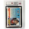 Image 2 : ERIC LINDROS 1990-91 SCORE (RC) KSA 10