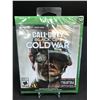 Image 1 : CALL OF DUTY BLACK OPS COLD WAR FOR XBOX SERIES X VIDEO GAME