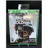 Image 1 : CALL OF DUTY BLACK OPS COLD WAR FOR XBOX SERIES X VIDEO GAME