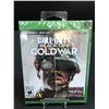 Image 1 : CALL OF DUTY BLACK OPS COLD WAR FOR XBOX SERIES X VIDEO GAME