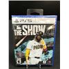 Image 1 : MLB THE SHOW 21 PS5 VIDEO GAME