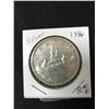 Image 1 : 1956 CANADIAN SILVER DOLLAR