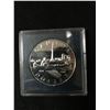 Image 1 : 1984 CANADIAN SILVER DOLLAR (.500 SILVER)