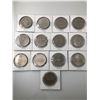 Image 1 : LOT OF 13 CANADIAN DOLLARS