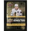 Image 1 : 2021-22 HOCKEY UPPER DECK HOCKEY SERIES TWO TIN SEALED