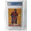 Image 1 : 1952-53 O-PEE-CHEE #55 JEAN BELIVEAU GCG GRADED 5