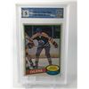 Image 1 : 1980-81 O-PEE-CHEE #289 MARK MESSIER GCG GRADED 5