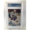 Image 1 : 2019-20 UPPER DECK #249 QUINN HUGHES YOUNG GUNS RC GCG GRADED 9.5